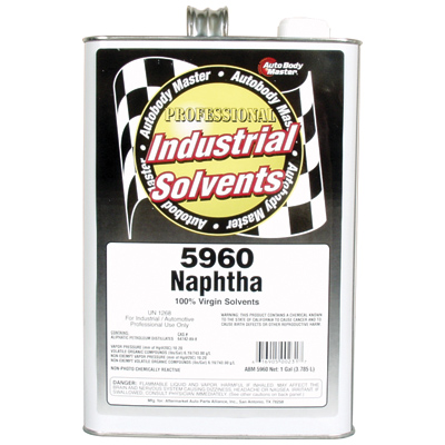 Autobody Master Product Category: Solvents, Thinners & Reducers