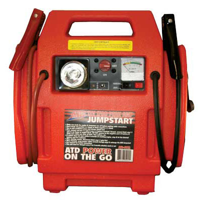 walmart battery jump start