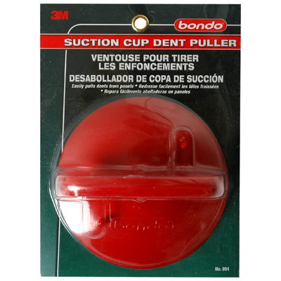 Bondo Dent Puller