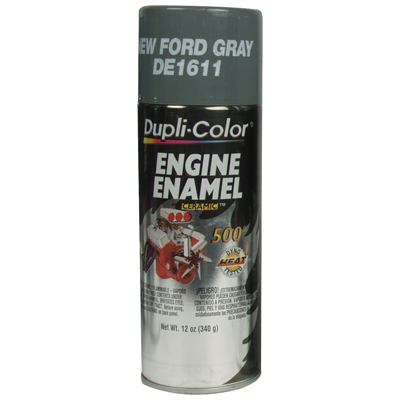 Engine Enamel With Ceramic Dupli Color Engine Under Hood Underhood