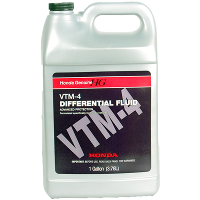 Honda vtm-4 fluid equivalent #7