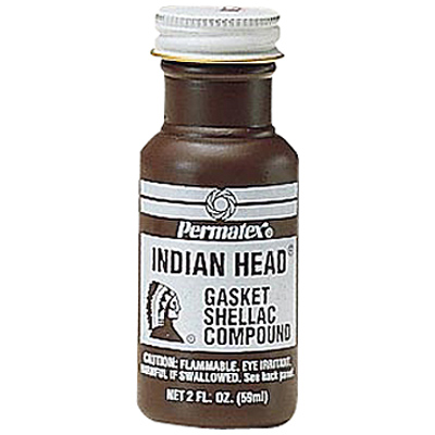 Indian Head Shellac