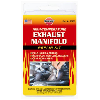 Sealants / Adhesives / Compounds > Specialty Maintenance / Repair > Muffler / Exhaust Repair Kits