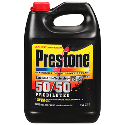 Prestone antifreeze 50/50 bmw #6
