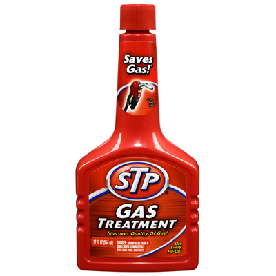 Stp Gas Treatment