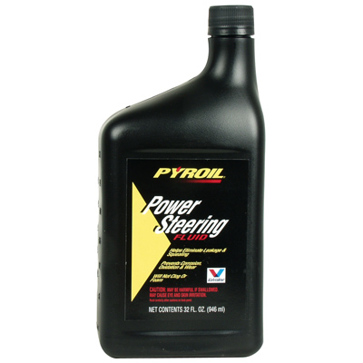 Foaming power steering fluid honda #4