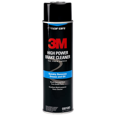 Brake Cleaner 3M, Auto Accessories on Carousell