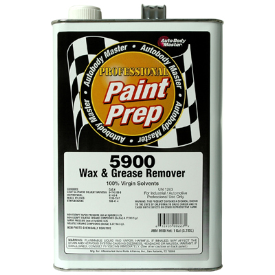 1 Gallon Transtar Auto Body Speedi Scat Wax & Greese Remover Pre Paint Prep  6321