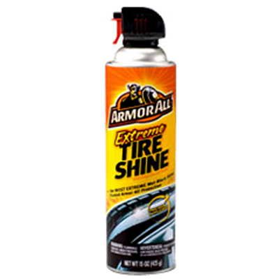 Armor All Extreme Tire Shine Spray 15oz