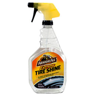 Extreme Tire Shine Gel by Armor All, Tire Shine for Restoring