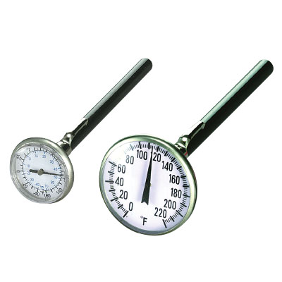 Fjc 2790 1 3/4 Dial Thermometer