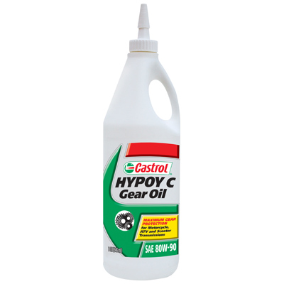 Ford hypoid gear lube #5