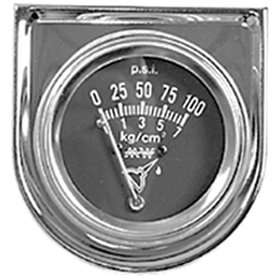  Dorman 7-120 Water Temperature Gauge - Mechanical