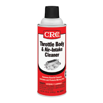 CRC Clean R Carb Carburetor Cleaner 16 Oz Can Case Of 12 - Office