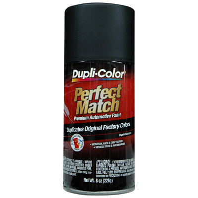 Auto Value : Perfect Match Premium Automotive Touch-up Spray Paint ...