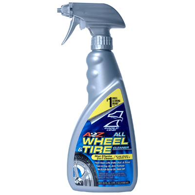 Trigger Spray Tire Cleaner, 23 oz.