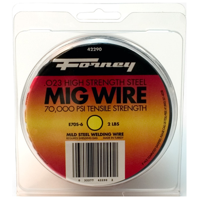 Forney Mild Steel MIG Wire - 42282