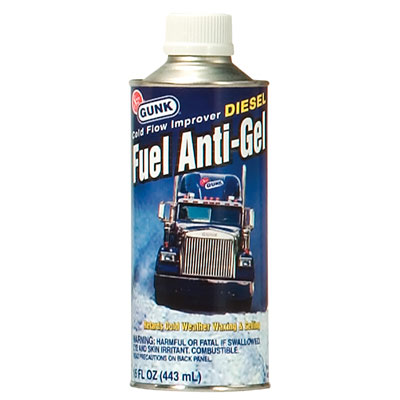 Polar Antigelo Diesel 200ml., Rothen