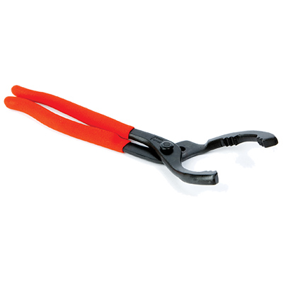 Large Oil Filter Pliers 3-1/4 in. to 4-1/2 in. Performance Tool