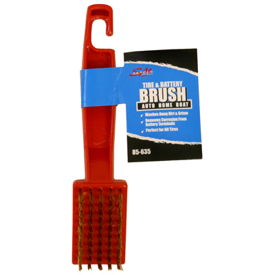 SM Arnold Tire Brush