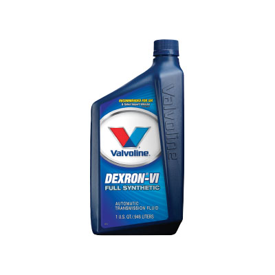  Valvoline DEXRON VI/MERCON LV (ATF) Full Synthetic Automatic  Transmission Fluid 1 GA (883572-EA) : Automotive